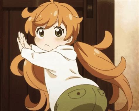 anime sexy butt|Anime Booty Shake GIFs .